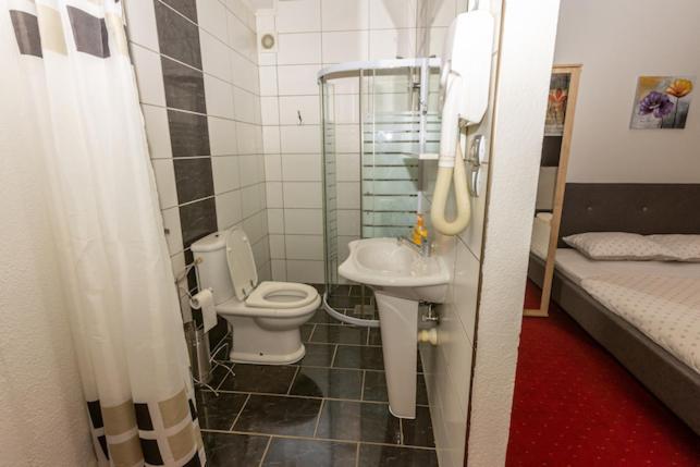 Pansion San Otel Bihać Dış mekan fotoğraf