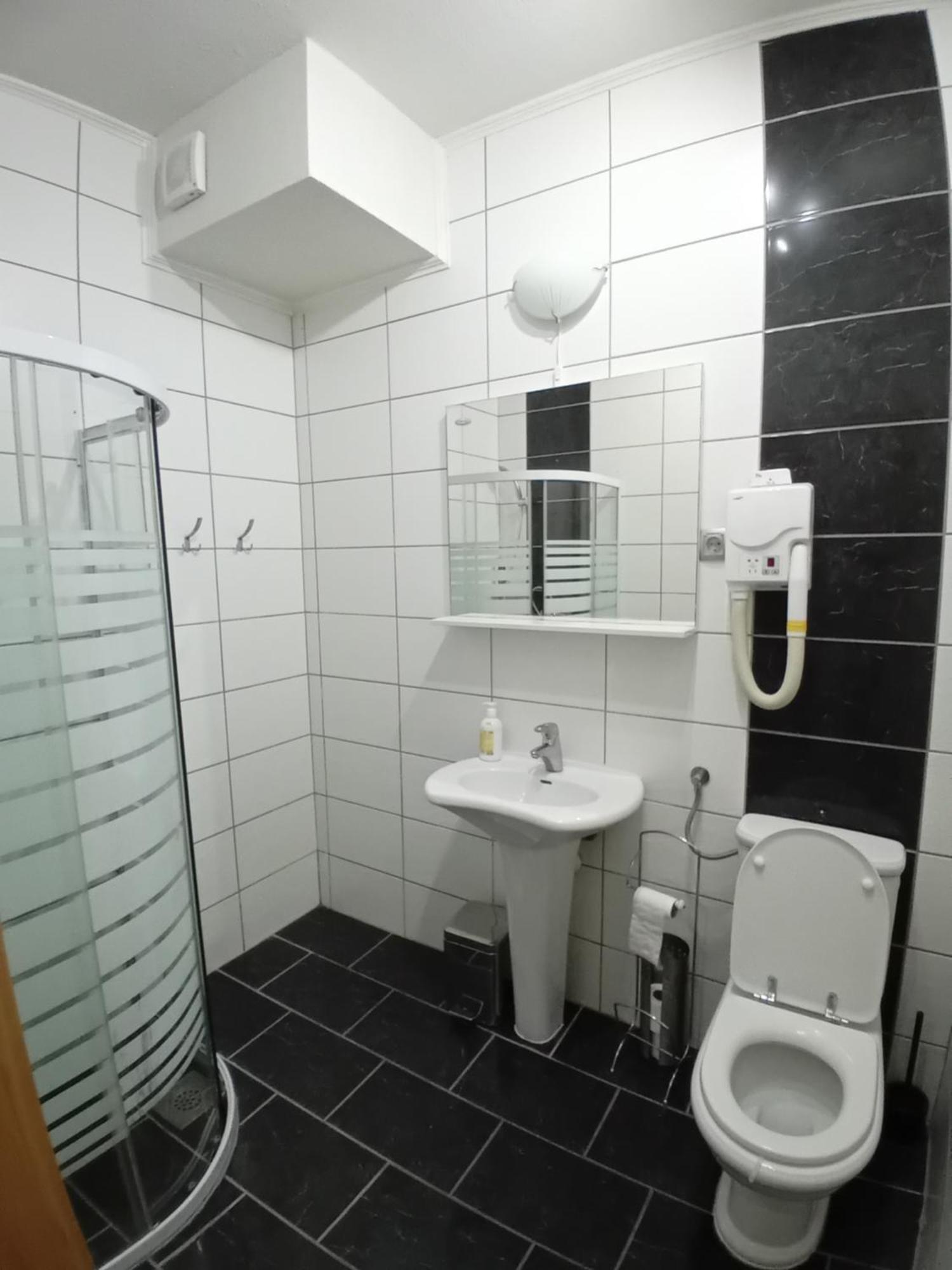 Pansion San Otel Bihać Dış mekan fotoğraf