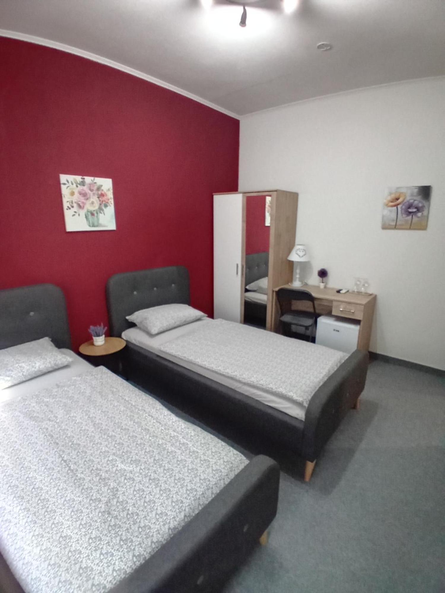 Pansion San Otel Bihać Dış mekan fotoğraf