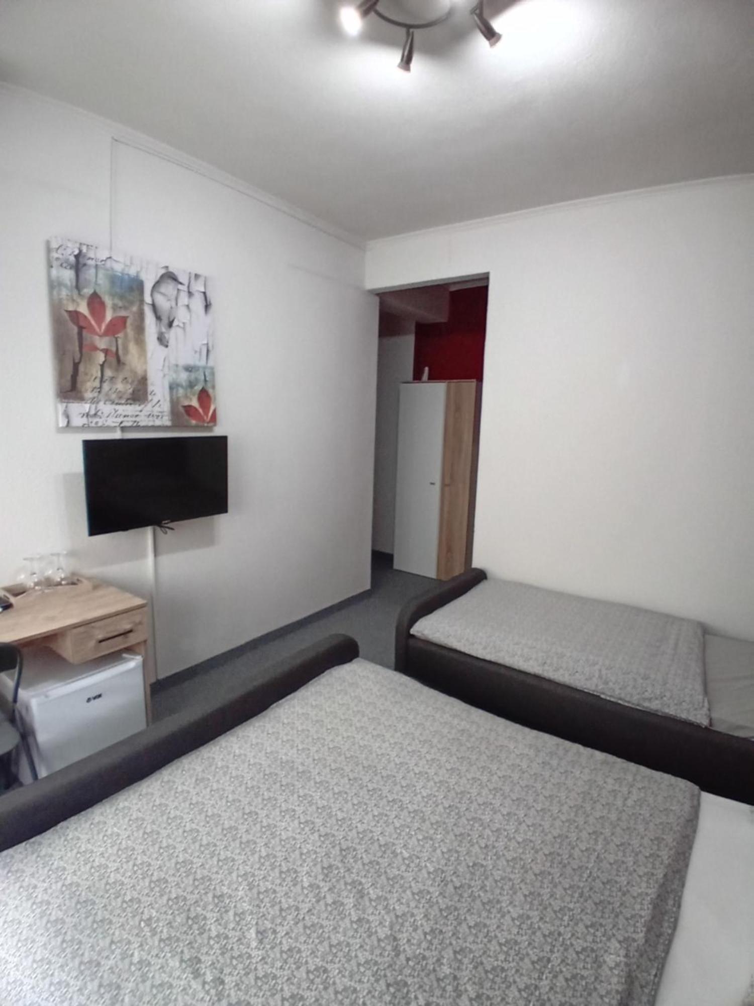 Pansion San Otel Bihać Dış mekan fotoğraf