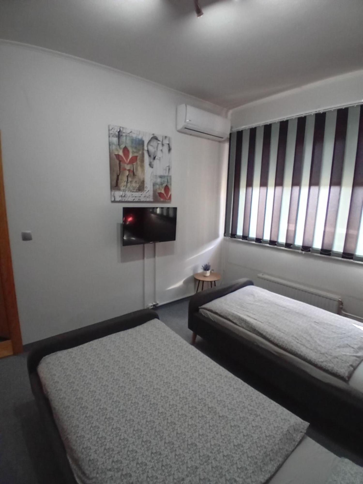 Pansion San Otel Bihać Dış mekan fotoğraf