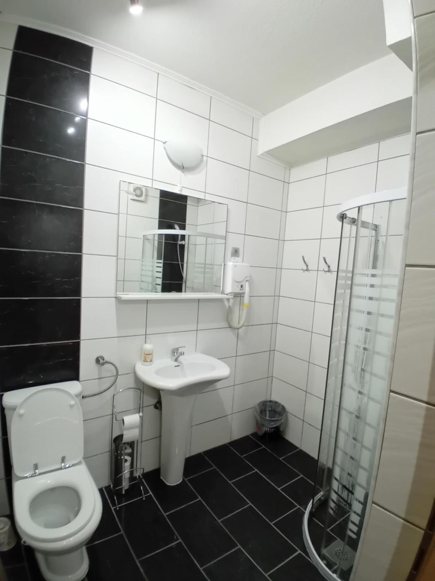Pansion San Otel Bihać Dış mekan fotoğraf