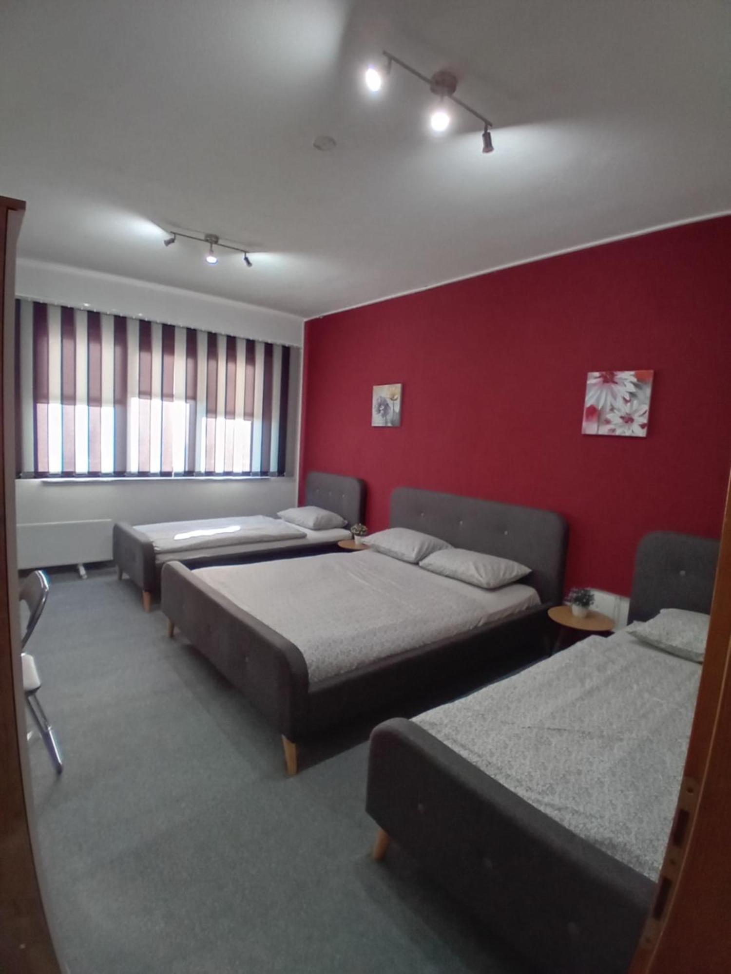 Pansion San Otel Bihać Dış mekan fotoğraf