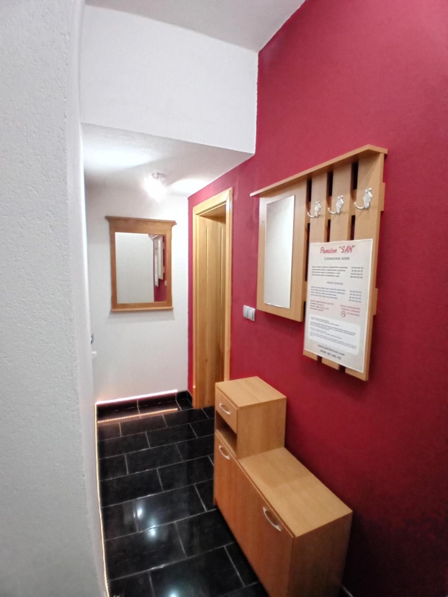 Pansion San Otel Bihać Dış mekan fotoğraf