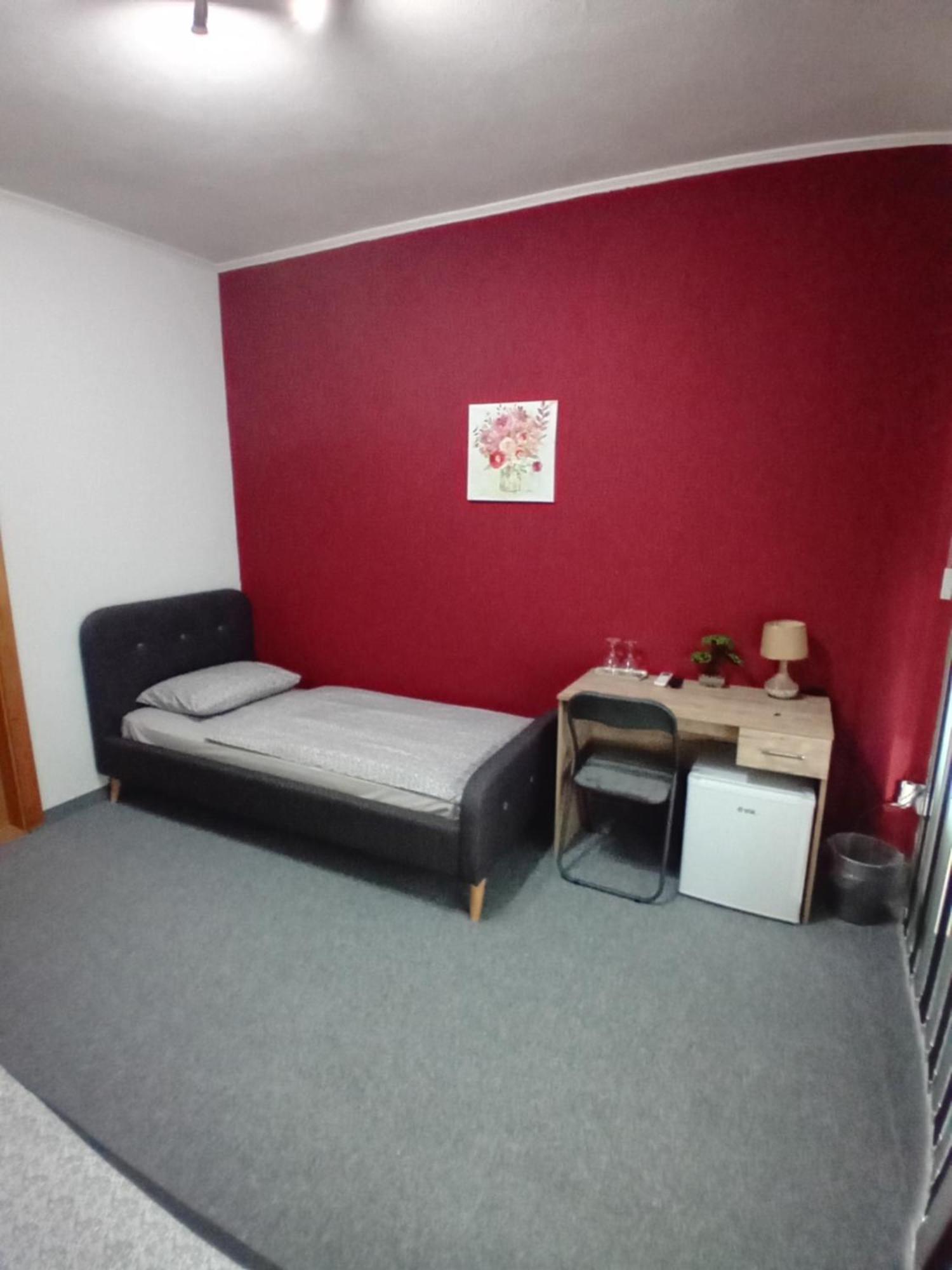 Pansion San Otel Bihać Dış mekan fotoğraf
