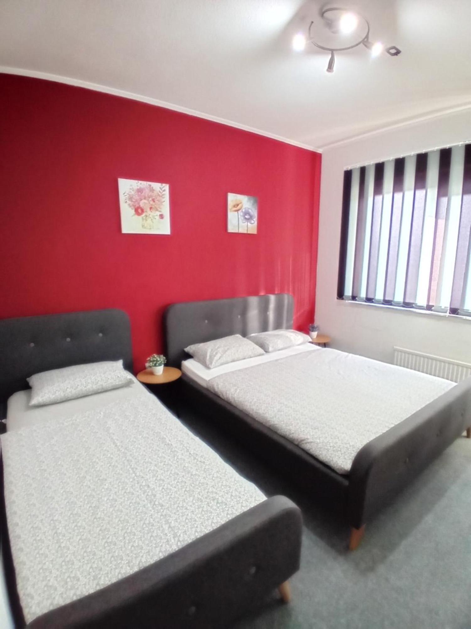 Pansion San Otel Bihać Dış mekan fotoğraf