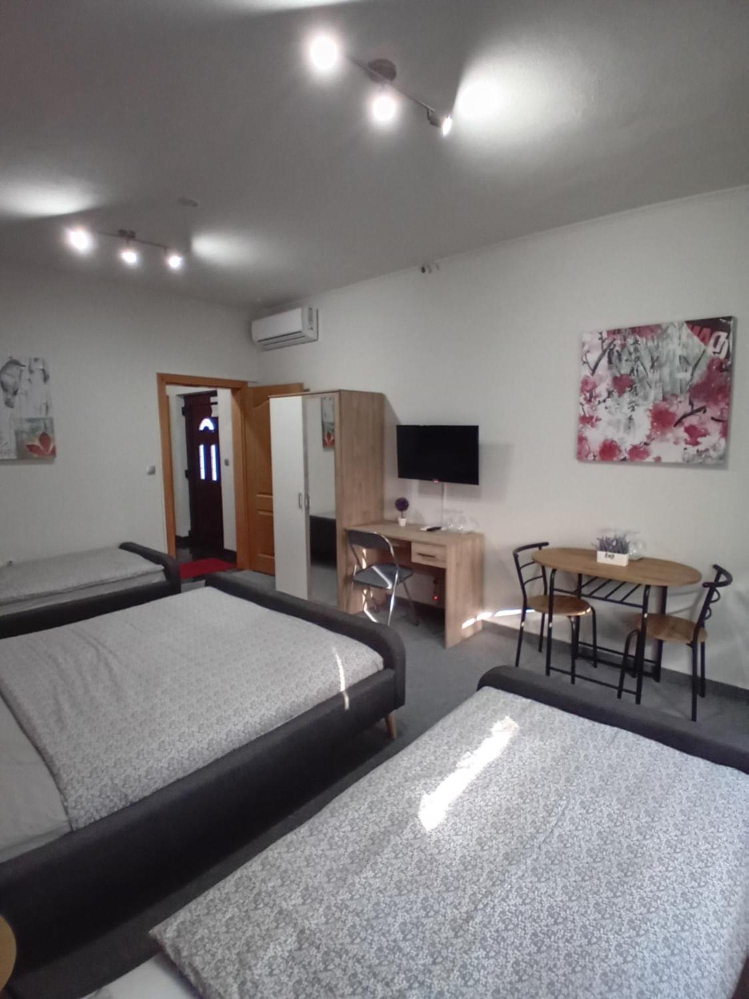 Pansion San Otel Bihać Dış mekan fotoğraf